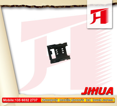 iPhone 3G SIM卡座 經典手機的必備配件