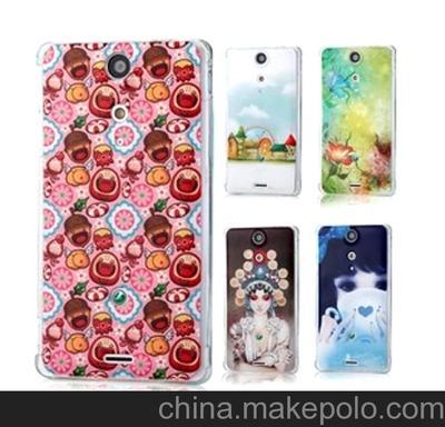 索愛(ài)LT29i彩繪手機(jī)殼 廠(chǎng)家直銷(xiāo)，支持來(lái)圖定制，盡在深圳康樂(lè)市場(chǎng)麥瑞博商行